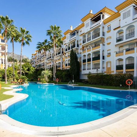 Апартаменты Apartamento Costa Nagueles I Марбелья Экстерьер фото