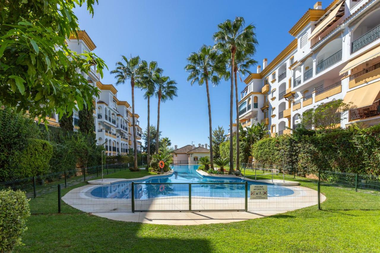 Апартаменты Apartamento Costa Nagueles I Марбелья Экстерьер фото