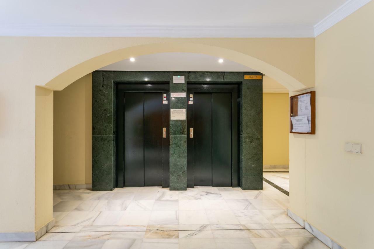 Апартаменты Apartamento Costa Nagueles I Марбелья Экстерьер фото