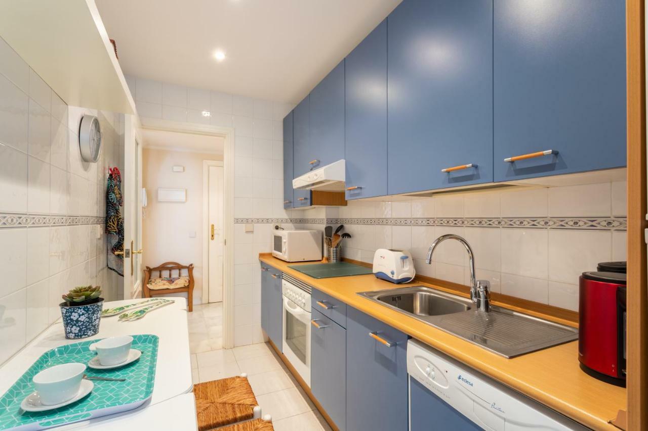 Апартаменты Apartamento Costa Nagueles I Марбелья Экстерьер фото