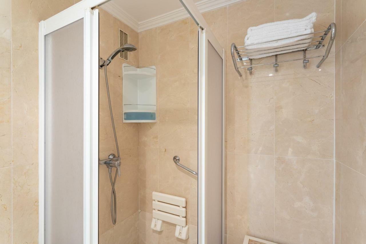 Апартаменты Apartamento Costa Nagueles I Марбелья Экстерьер фото