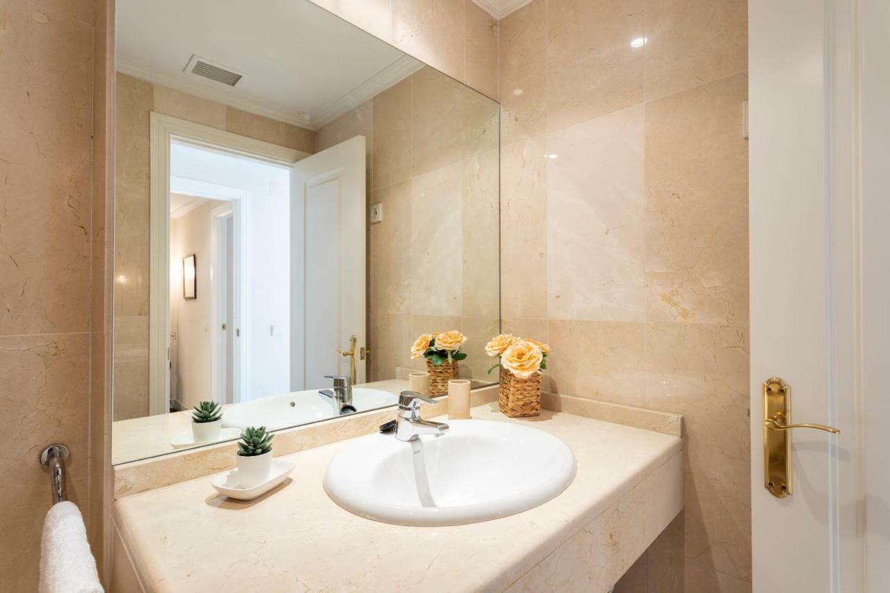 Апартаменты Apartamento Costa Nagueles I Марбелья Экстерьер фото