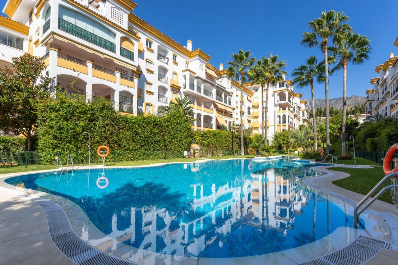 Апартаменты Apartamento Costa Nagueles I Марбелья Экстерьер фото
