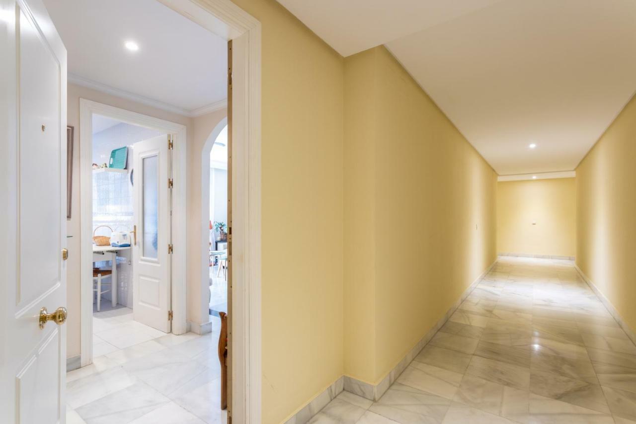 Апартаменты Apartamento Costa Nagueles I Марбелья Экстерьер фото